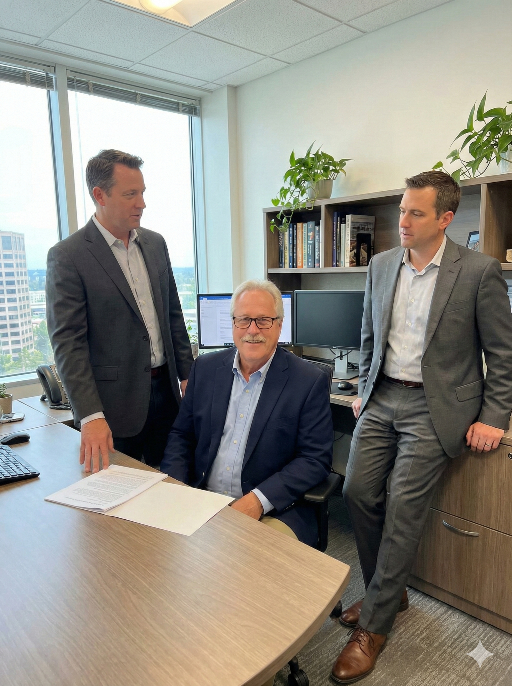 DNS Computing Solutions Team in Reno